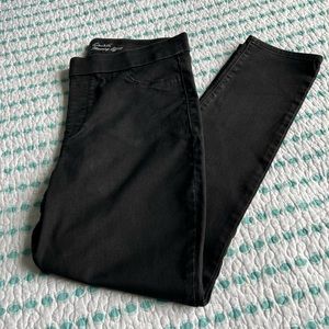 Black jeans size 16
